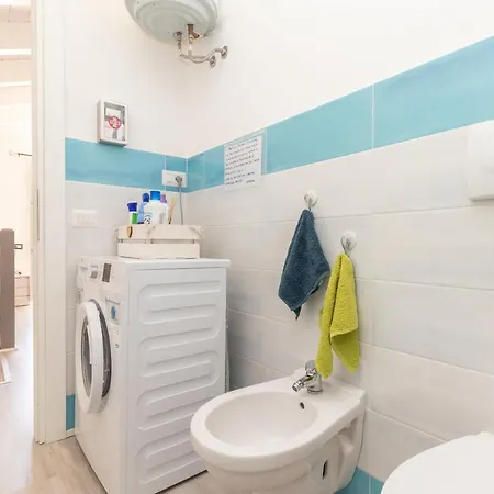 Апартаменты Ulivi 17