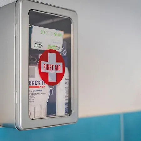 Апартаменты Ulivi 17 *