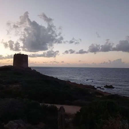 Апартаменты Ulivi 17 Изола-Росса