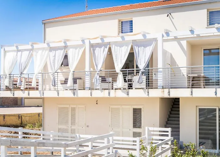 Ulivi 17 公寓 罗萨岛